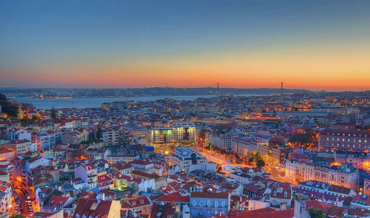 Charm Discovery Braul Lisboa Exterior foto
