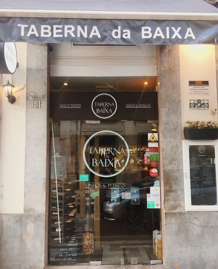 Charm Discovery Braul Lisboa Exterior foto