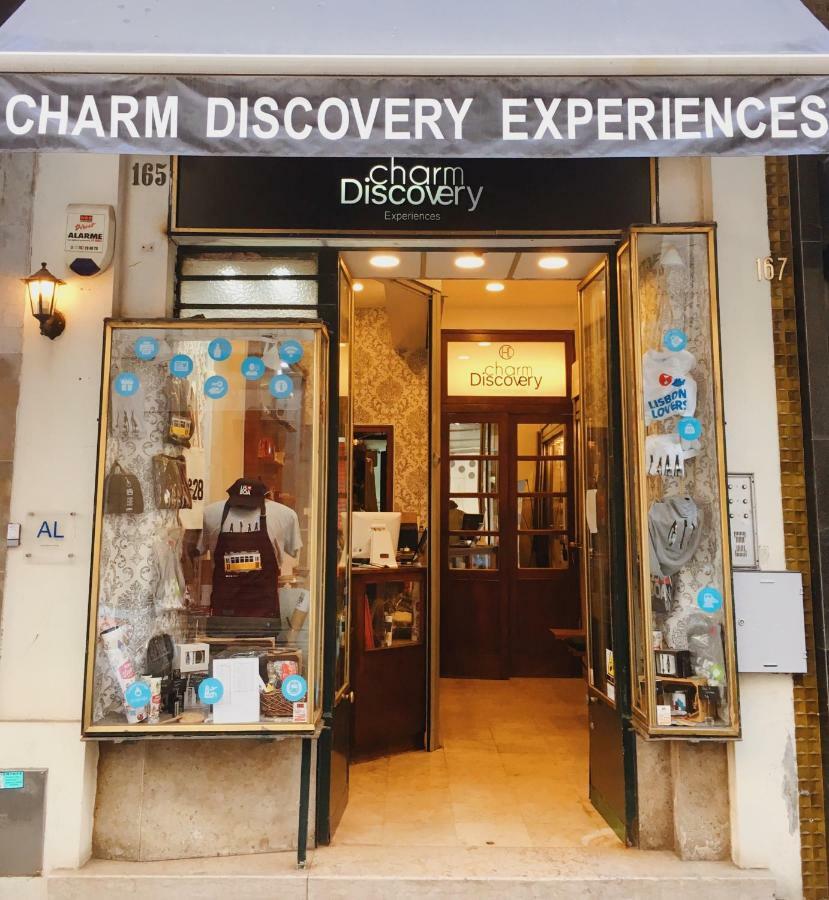 Charm Discovery Braul Lisboa Exterior foto